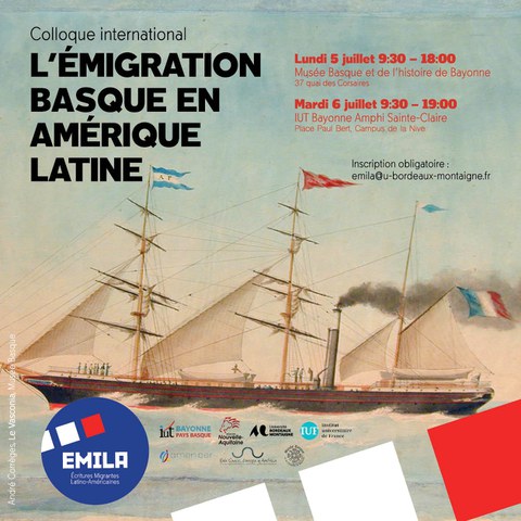 Euskal emigrazioa Hego Ameriketara