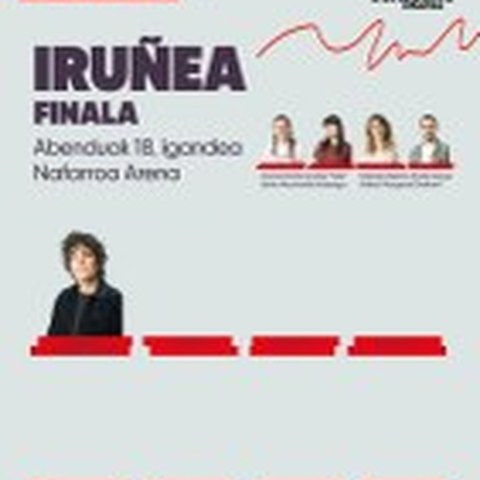Euskal Herriko bertsolari txapelketa - Finala