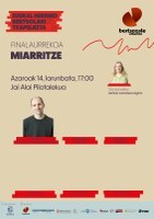 Euskal Herriko bertsolari txapelketa - Finalaurrekoa