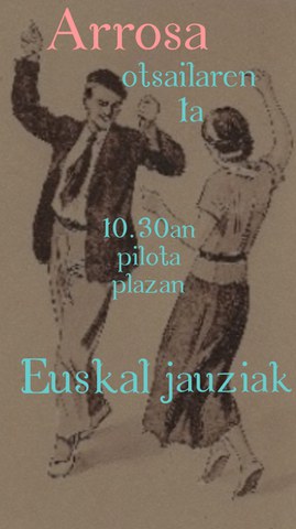 Euskal Jauziak