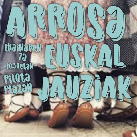 Euskal jauziak