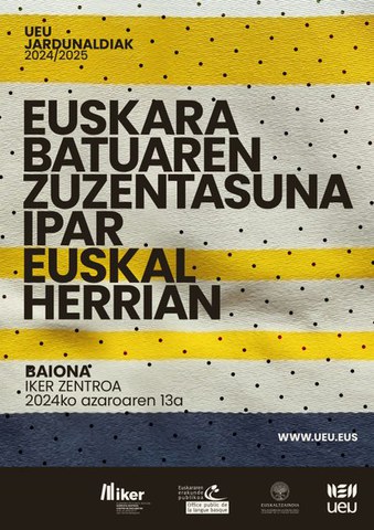 Euskara batuaren zuzentasuna Ipar Euskal Herrian Euskara batuaren zuzentasuna Ipar Euskal Herrian