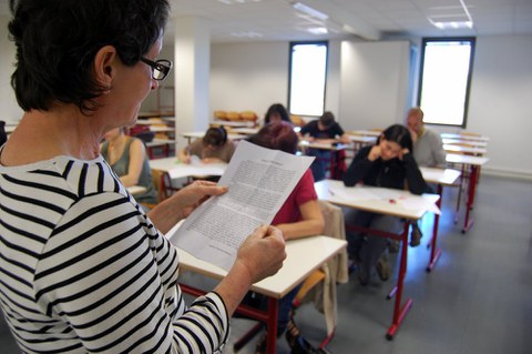Euskara ikastaldia: B1EA prestaketa Euskara ikastaldia: B1EA prestaketa