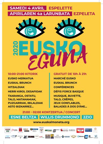 Eusko Eguna 2020 Eusko Eguna 2020
