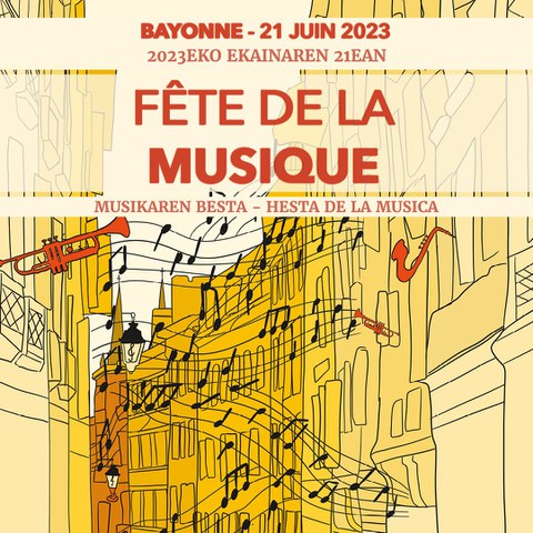Fête de la musique