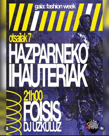 Foisis + DJ Üzkülüz