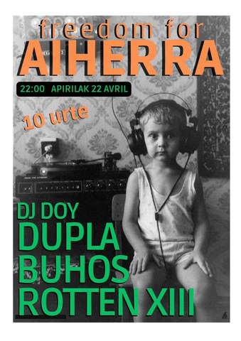 Freedom for Aiherra Freedom for Aiherra