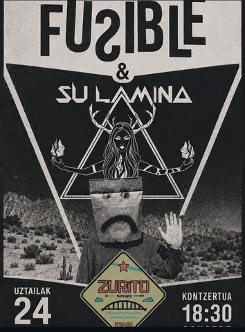 Fusible + Su Lamina