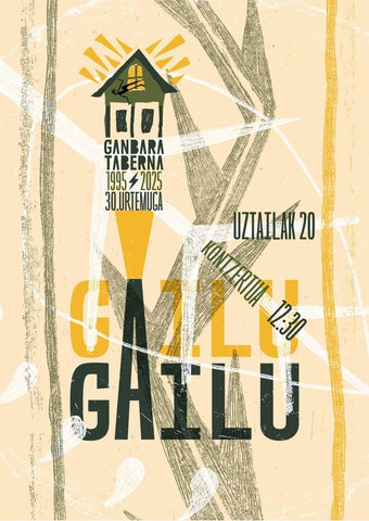 Gailu