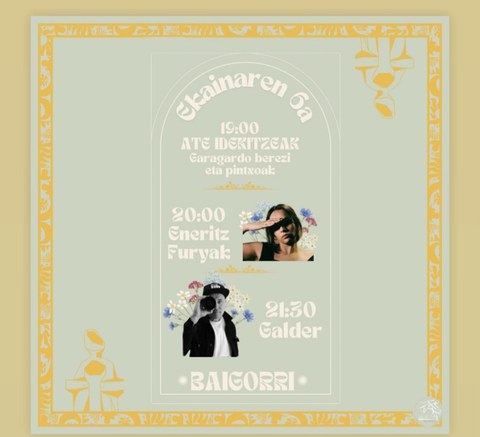 Galder + Eneritz Furyak