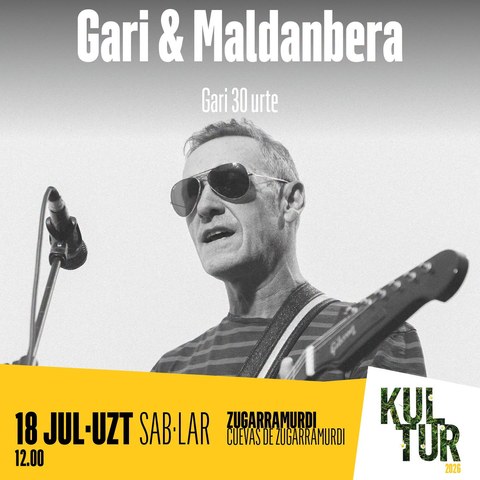 Gari & Maldanbera