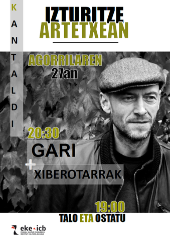 Gari + Xiberotarrak