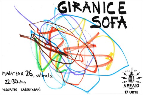Giranice + Sofa