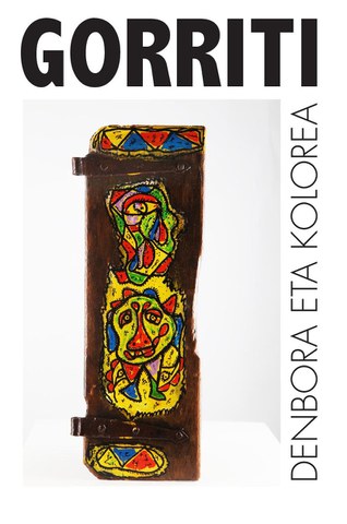 Gorriti "Denbora eta kolorea"