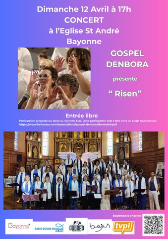 Gospel denbora