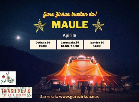 Gure zirkua