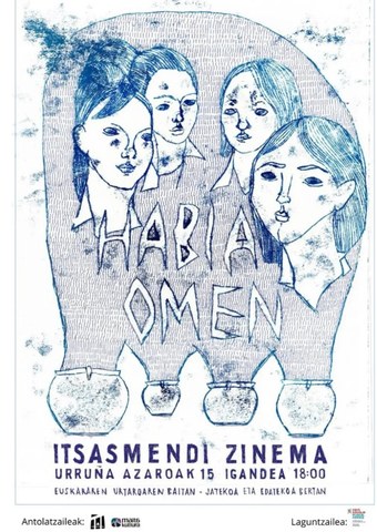 Habia "Omen"