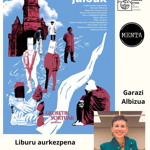 "Hamaika irakurtzeko jaioak" libururen aurkezpena
