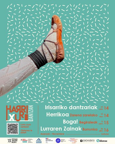 Harri Xuri Dantzan Harri Xuri Dantzan