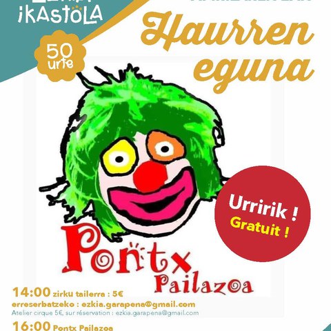 Haurren eguna