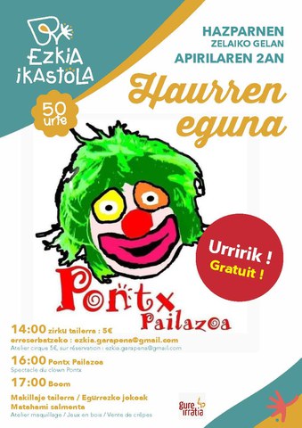 Haurren eguna Haurren eguna