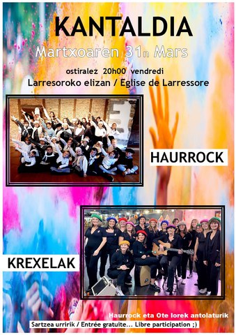 Haurrock + Krexelak