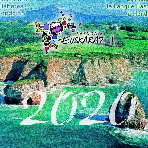 Hendaia euskaraz Hendaia euskaraz