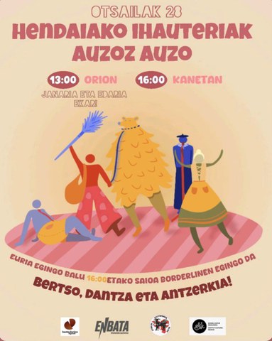 Hendaiako ihauteriak