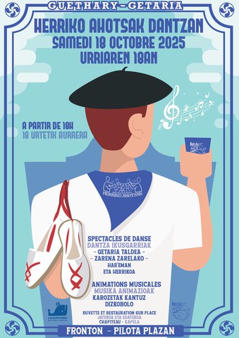 Herriko ahotsak dantzan