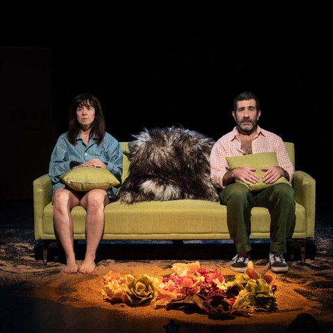 Hika Teatroa "Zorretan"