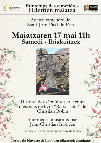 Hilerrien maiatza