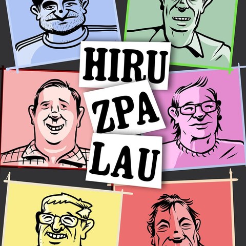 "Hiruzpalau" antzezlanaren estrena