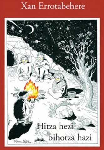 Hitza hezi bihotza hazi