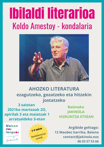 Ibilaldi literarioa