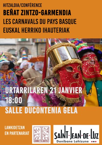 Ihauteriak Euskal Herrian Ihauteriak Euskal Herrian