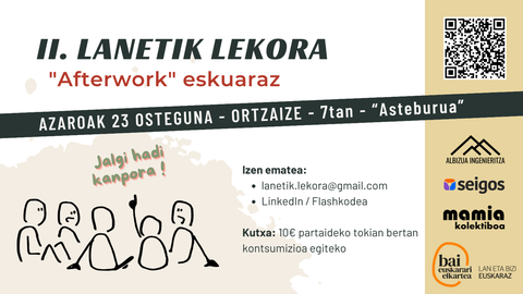 II. Lanetik lekora II. Lanetik lekora