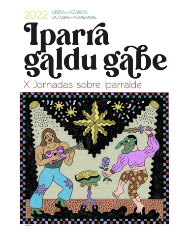 Iparra Galdu Gabe 2022 Iparra Galdu Gabe 2022