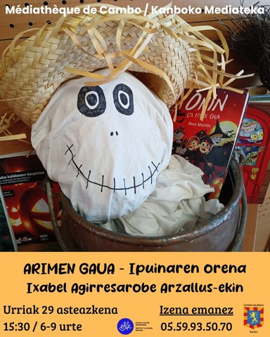 Ipuin kontaketa Kanbon