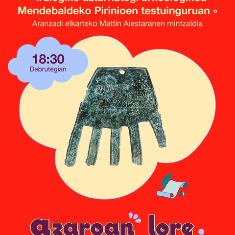 Irulegiko aztarnategi arkeologikoa Mendebaldeko Pirinioen testuinguruan