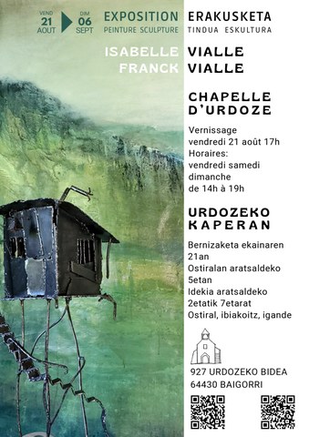 Isabelle & Franck Vialle