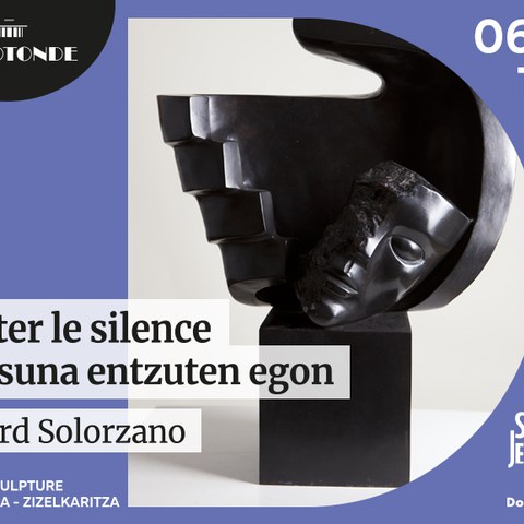 Isiltasuna entzuten egon