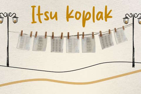 Itsu koplak
