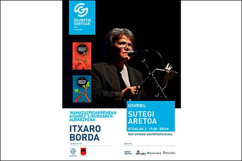 Itxaro Borda