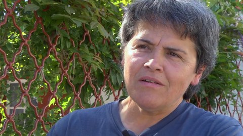 Itxaro Bordarekin solasean