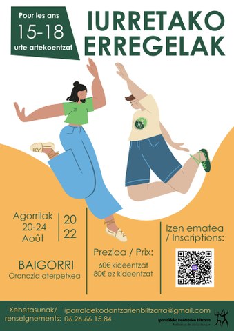Iurretako erregelak