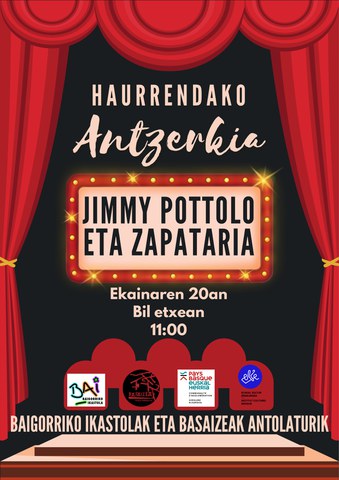 Jimmy Pottolo eta zapataria