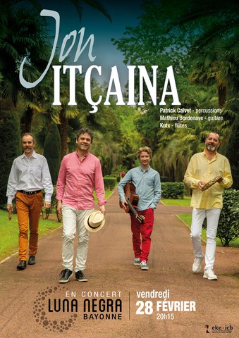 Jon Itçaina