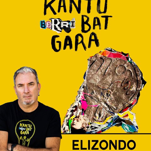 Jon Maia "Kantu berri bat gara"