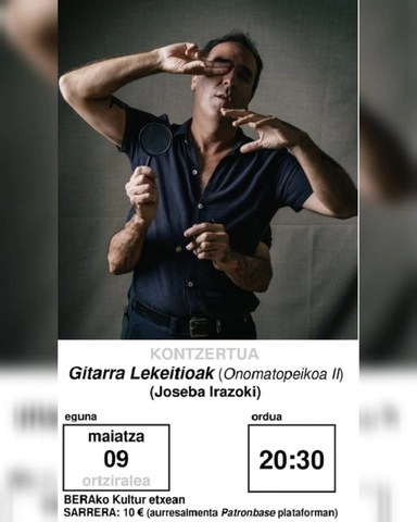 Joseba Irazoki