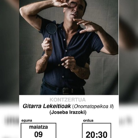Joseba Irazoki